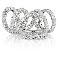 15% Off Wedding Rings and Eternity Rings... In Store Only