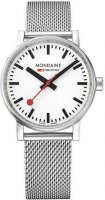 Mondaine - Stainless Steel Watch