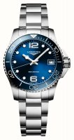 Longines - Hydroconquest, Stainless Steel - Quartz Watch, Size 32mm L33704966
