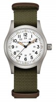Hamilton - Kakhi Field, Stainless Steel - Fabric - Mechanical Watch, Size 38mm H69439411