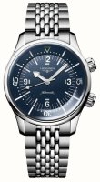 Longines - Legend Diver, Stainless Steel - Auto Watch, Size 39mm L37644906