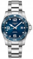 Longines - Hydroconquest, Stainless Steel - Auto Watch, Size 41mm L37814966