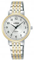 Lorus - Stainless Steel Quartz Watch RG222XX9
