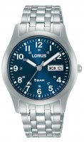 Lorus - Stainless Steel - Quartz Watch, Size 38mm RXN77DX9