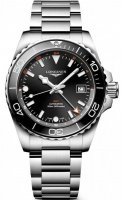 Longines - Hydroconquest, Stainless Steel - Auto Watch, Size 41mm L37904566