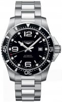 Longines - Hydro Conquest, Stainless Steel Automatic Watch L38414566 L38414566