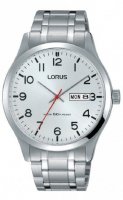 Lorus - Stainless Steel Watch RXN39DX5