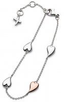 Kit Heath - desire kiss, Sterling Silver bracelet 70501rrp