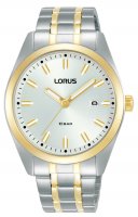 Lorus - Stainless Steel - Quartz Watch, Size 39mm RH978PX9