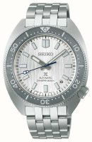 Seiko - Prospex Glacier, Stainless Steel - Save The Ocean Turtle 110th Anni Edition Auto Watch, Size 41mm SPB333J1