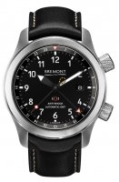 Bremont - Martin Baker, Stainless Steel - Leather - Automatic, Size 43mm