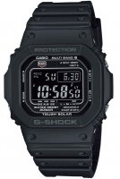 Casio - G-Shock, Resin - Digital Watch, Size 46.7x43.2x 2.7mm GW-M5610U-1BER