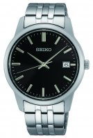 Seiko -  Stainless Steel Watch