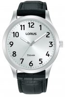 Lorus - Stainless Steel Quartz Watch RRX07JX9