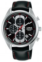 Lorus - Chronograph, Stainless Steel Watch RM359GX9
