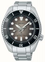 Seiko - Prospex, Stainless Steel - Auto Sea Watch, Size 45mm SPB323J1