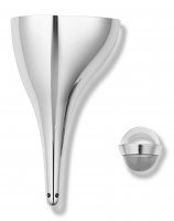 Georg Jensen - Sky, Stainless Steel Wine Decanted Aerating Funnel 10019304