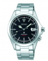 Seiko - Prospex, Stainless Steel - Mystic Forest Alpinist  Boutique Exclusive Auto Watch, Size 38mm SPB117J1