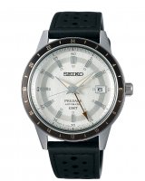 Seiko - Presage Style60's, - Leather - Auto + Man Watch, Size 40.8mm SSK011J1