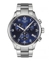 Tissot - Chrono XL, Stainless Steel - Quartz Watch, Size 45mm T1166171104701