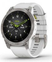Garmin - Epix Gen 2, Titanium - Smart Watch, Size 47mm 010-02582-21