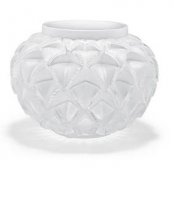 Lalique - Languedoc, Glass/Crystal Vase 10488700