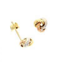 Guest and Philips - Yellow Gold 9ct Knots 10-70-115