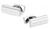 Montblanc - Silver Montblanc Cuff Links - 112909