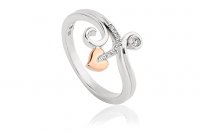 Clogau - Tree Of Life, Sterling Silver Vine Ring
