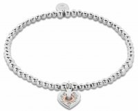 Clogau - Lady Snowdon, Silver Bracelet
