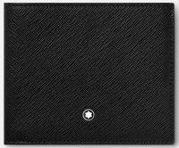 Montblanc - Sartorial, Leather - Wallet x 8cc, Size 115x5x95mm 130317