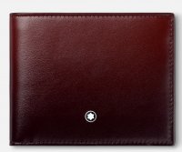 Montblanc - Meisterstuck, Leather 6cc Wallet 131681