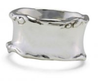 Banyan - Sterling Silver - Ring, Size R - RI4019R00