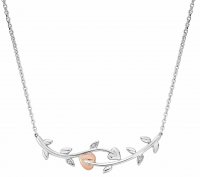 Clogau - Vine of life, Sterling Silver Necklace 3STOL0237