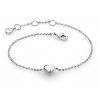 Kit Heath - Sweet Heart, Sterling Silver Bracelet 70032HP024