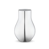 Georg Jensen - Cafu, Small Stainless Steel Vase