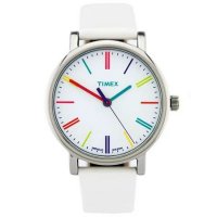 Timex - Steel Multi Colour Dial