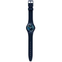 Swatch - Plastic/Silicone Sir Blue GN718