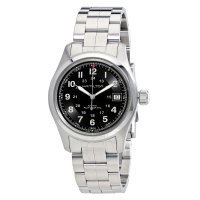 Hamilton - Khaki Field, Stainless Steel - Auto Watch, Size 38mm H70455133
