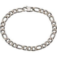 Unique - Stainless Steel - Bracelet, Size 19cm LAB-182-19CM
