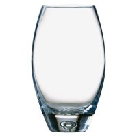 Guest and Philips - Bubble Base, Glass/Crystal - Small Vase, Size 30Ã130Ã200mm DO90BVAS20