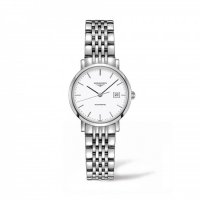 Longines - Flagship, Stainless Steel Automatic Watch - L43744126