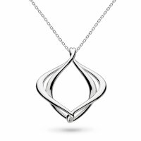 Kit Heath - Alicia, Sterling Silver necklace 90019rp
