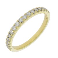 Guest and Philips - 0.35PTS, Diamond Set, Yellow Gold - RING 09RIDI67133