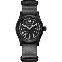 Hamilton - Khaki Field , Stainless Steel - Quartz Watch - H69409930