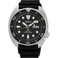 Seiko - Prospex, Stainless Steel/Tungsten Automatic Divers Watch SRPE93K1