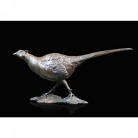 Richard Cooper - Pheasant, Bronze Ornament 840 - 840