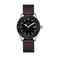 Hamilton - Khaki Aviation, Stainless Steel Watch - H76635730