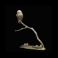 Richard Cooper - Kingfisher, Bronze 1036 - 1036