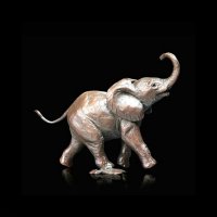 Richard Cooper - Elephant, Bronze Ornament  1063